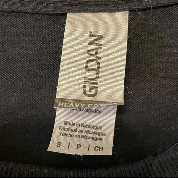 Corpse Bride S short sleeve t-shirt casual Tarot Cards black movie fandom - Picture 4 of 7